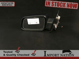 FORD TERRITORY SX SY 04-11 LEFT EXTERIOR WING MIRROR - GREY ED - 5-WIRE PLUG