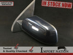 FORD TERRITORY SX SY 04-11 LEFT EXTERIOR WING MIRROR - GREY ED - 5-WIRE PLUG