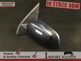 FORD TERRITORY SX SY 04-11 LEFT EXTERIOR WING MIRROR - GREY ED - 5-WIRE PLUG