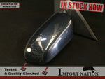 FORD TERRITORY SX SY 04-11 LEFT EXTERIOR WING MIRROR - GREY ED - 5-WIRE PLUG