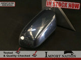 FORD TERRITORY SX SY 04-11 LEFT EXTERIOR WING MIRROR - GREY ED - 5-WIRE PLUG