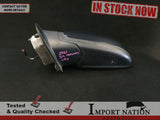 FORD TERRITORY SX SY 04-11 LEFT EXTERIOR WING MIRROR - GREY ED - 5-WIRE PLUG