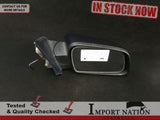 FORD TERRITORY SX SY 04-11 RIGHT EXTERIOR WING MIRROR - GREY ED - 3-WIRE PLUG