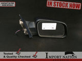 FORD TERRITORY SX SY 04-11 RIGHT EXTERIOR WING MIRROR - GREY ED - 3-WIRE PLUG