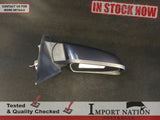 FORD TERRITORY SX SY 04-11 RIGHT EXTERIOR WING MIRROR - GREY ED - 3-WIRE PLUG