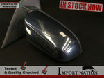 FORD TERRITORY SX SY 04-11 RIGHT EXTERIOR WING MIRROR - GREY ED - 3-WIRE PLUG