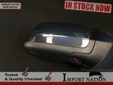 FORD TERRITORY SX SY 04-11 RIGHT EXTERIOR WING MIRROR - GREY ED - 3-WIRE PLUG