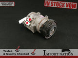 FORD TERRITORY SX SY SZ 04-16 AC COMPRESSOR 4.0L PETROL 3R2319D629AA 447180-3283