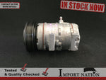 FORD TERRITORY SX SY SZ 04-16 AC COMPRESSOR 4.0L PETROL 3R2319D629AA 447180-3283