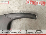 FORD TERRITORY SY II 09-11 HANDBRAKE LEVER HANDLE - LEATHER