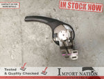 FORD TERRITORY SY II 09-11 HANDBRAKE LEVER HANDLE - LEATHER