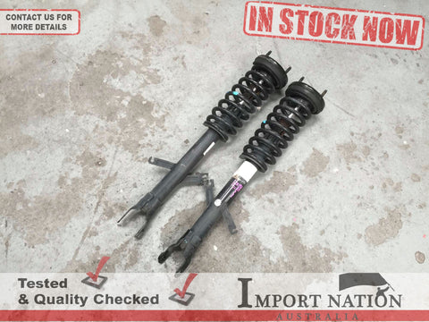 FORD TERRITORY SX SY SZ 04-16 FRONT SHOCK ABSORBER SUSPENSION STRUTS