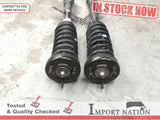 FORD TERRITORY SX SY SZ 04-16 FRONT SHOCK ABSORBER SUSPENSION STRUTS