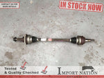 FORD TERRITORY SX SY SZ 04-16 REAR RIGHT RWD AXLE DRIVESHAFT 052-026