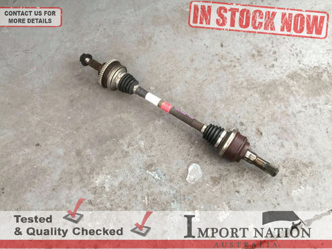 FORD TERRITORY SX SY SZ 04-16 REAR LEFT RWD AXLE DRIVESHAFT 052-025