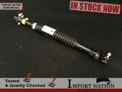 FORD TERRITORY SY 04-11 STEERING COLUMN YOKE INTERMEDIATE JOINER LINK SHAFT