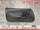 TOYOTA SUPRA MKIV JZA80 LEFT INTERIOR DOOR CARD TRIM PANEL