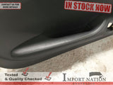 TOYOTA SUPRA MKIV JZA80 LEFT INTERIOR DOOR CARD TRIM PANEL