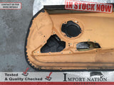 TOYOTA SUPRA MKIV JZA80 LEFT INTERIOR DOOR CARD TRIM PANEL