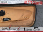 TOYOTA SUPRA MKIV JZA80 LEFT INTERIOR DOOR CARD TRIM PANEL