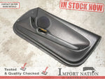 TOYOTA SUPRA MKIV JZA80 RIGHT INTERIOR DOOR CARD TRIM PANEL