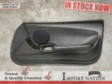 TOYOTA SUPRA MKIV JZA80 RIGHT INTERIOR DOOR CARD TRIM PANEL