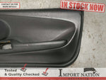 TOYOTA SUPRA MKIV JZA80 RIGHT INTERIOR DOOR CARD TRIM PANEL