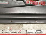 TOYOTA SUPRA MKIV JZA80 RIGHT INTERIOR DOOR CARD TRIM PANEL