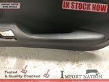 TOYOTA SUPRA MKIV JZA80 RIGHT INTERIOR DOOR CARD TRIM PANEL