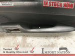 TOYOTA SUPRA MKIV JZA80 RIGHT INTERIOR DOOR CARD TRIM PANEL