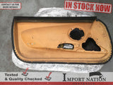 TOYOTA SUPRA MKIV JZA80 RIGHT INTERIOR DOOR CARD TRIM PANEL