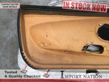 TOYOTA SUPRA MKIV JZA80 RIGHT INTERIOR DOOR CARD TRIM PANEL