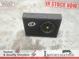 KICKER 10TC104 10 INCH 4-OHM SUBWOOFER AND ENCLOSURE