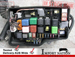 TOYOTA ARISTO JZS147 ENGINE BAY FUSE BOX - 2JZ-GTE TURBO