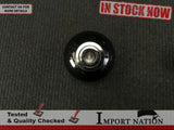 VMS FING FAST ROUND SHIFT GEAR SHIFTER KNOB 6-SPEED SKF12256BKRD