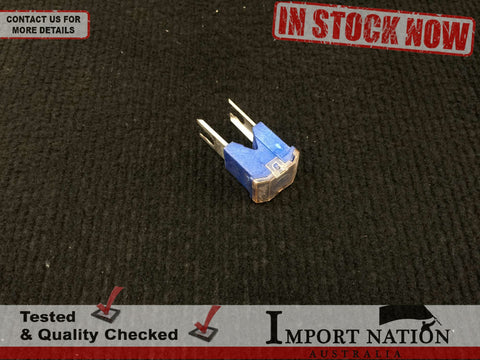 SUBARU 100A 100AMP 100 AMP FUSE BLUE