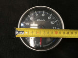 DEFI STEPMASTER STS26A 11000RPM TACHOMETER GAUGE