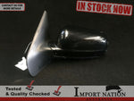 VOLKSWAGEN GOLF MK4 98-04 LEFT EXTERIOR WING MIRROR - 5-PIN - BLACK L041