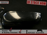 VOLKSWAGEN GOLF MK4 98-04 LEFT EXTERIOR WING MIRROR - 5-PIN - BLACK L041