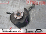 TOYOTA ARISTO JZS147 FRONT RIGHT WHEEL HUB 91-96