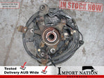 TOYOTA ARISTO JZS147 REAR RIGHT WHEEL HUB 91-96