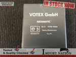 VOLKSWAGEN GOLF MK4 98-04 CENTRAL LOCKING DOOR CONTROL MODULE VOTEX 4M1046V1C