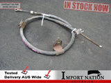 TOYOTA ARISTO JZS147 REAR LEFT HANDBRAKE CABLE 91-96