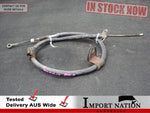 TOYOTA ARISTO JZS147 REAR LEFT HANDBRAKE CABLE 91-96