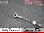 TOYOTA ARISTO JZS147 REAR LEFT HANDBRAKE CABLE 91-96