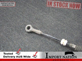 TOYOTA ARISTO JZS147 REAR LEFT HANDBRAKE CABLE 91-96