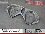 TOYOTA ARISTO JZS147 REAR REINFORCEMENT BAR PADS BRACKETS