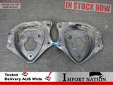 TOYOTA ARISTO JZS147 REAR REINFORCEMENT BAR PADS BRACKETS