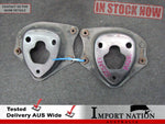 TOYOTA ARISTO JZS147 REAR REINFORCEMENT BAR PADS BRACKETS