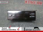 TOYOTA ARISTO JZS147 DASHBOARD DIGITAL CLOCK 91-96